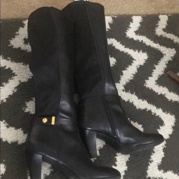 Anne Klein knee boots - Picture 8 of 8